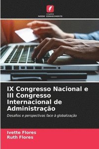 bokomslag IX Congresso Nacional e III Congresso Internacional de Administrao