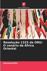 bokomslag Resoluo 1325 da ONU