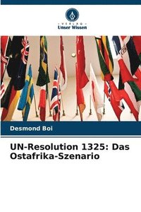 bokomslag UN-Resolution 1325