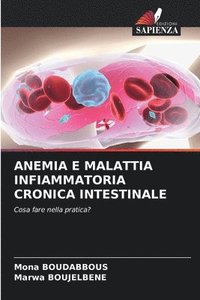 bokomslag Anemia E Malattia Infiammatoria Cronica Intestinale