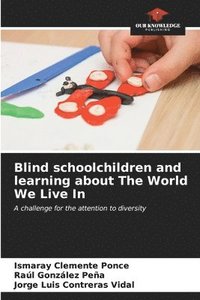 bokomslag Blind schoolchildren and learning about The World We Live In