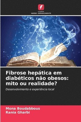 Fibrose heptica em diabticos no obesos 1