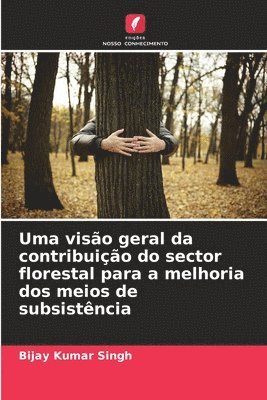 Uma viso geral da contribuio do sector florestal para a melhoria dos meios de subsistncia 1