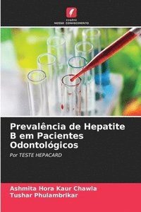 bokomslag Prevalncia de Hepatite B em Pacientes Odontolgicos