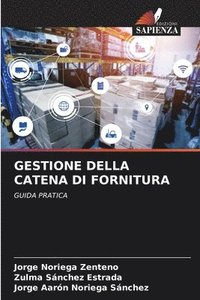 bokomslag Gestione Della Catena Di Fornitura