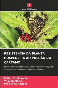 bokomslag Resistncia Da Planta Hospedeira Ao Pulgo Do Crtamo