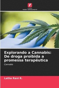 bokomslag Explorando a Cannabis