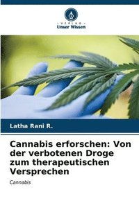 bokomslag Cannabis erforschen