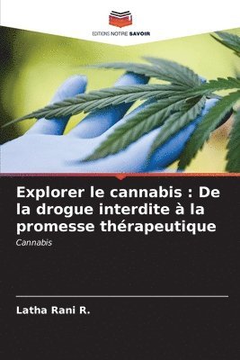 Explorer le cannabis 1