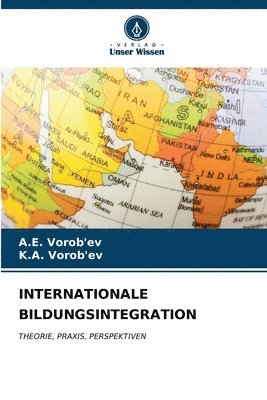 bokomslag Internationale Bildungsintegration