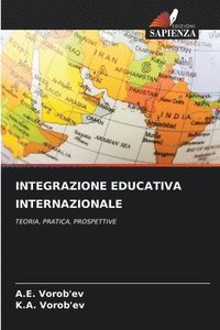 bokomslag Integrazione Educativa Internazionale
