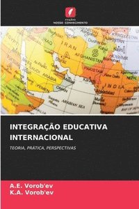 bokomslag Integrao Educativa Internacional