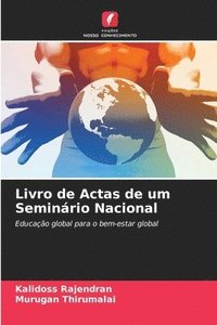 bokomslag Livro de Actas de um Seminrio Nacional
