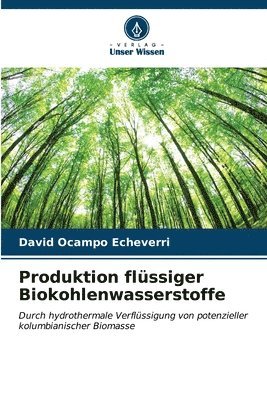 Produktion flssiger Biokohlenwasserstoffe 1