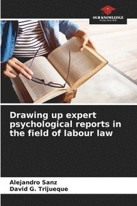 bokomslag Drawing up expert psychological reports in the field of labour law