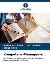 bokomslag Kompetenz-Management