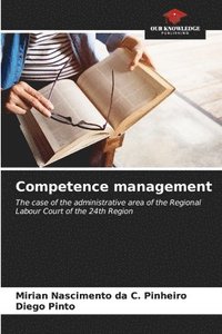 bokomslag Competence management