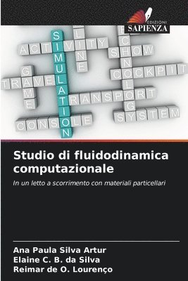 Studio di fluidodinamica computazionale 1
