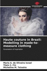 bokomslag Haute couture in Brazil