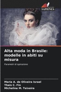 bokomslag Alta moda in Brasile