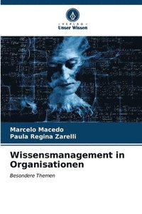 bokomslag Wissensmanagement in Organisationen