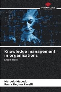 bokomslag Knowledge management in organisations