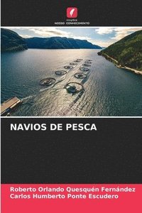 bokomslag Navios de Pesca