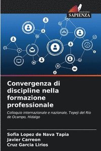 bokomslag Convergenza di discipline nella formazione professionale