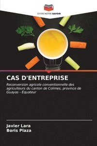 bokomslag Cas d'Entreprise