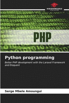 bokomslag Python programming