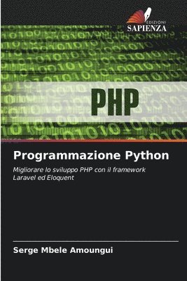 bokomslag Programmazione Python