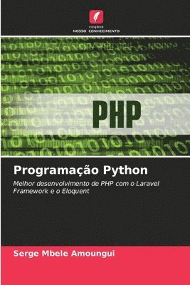 bokomslag Programao Python