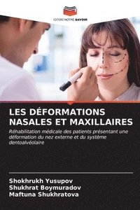 bokomslag Les Dformations Nasales Et Maxillaires