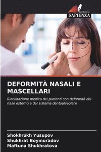 bokomslag Deformit Nasali E Mascellari