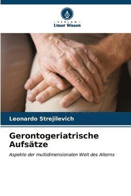 Gerontogeriatrische Aufstze 1