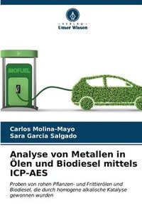 bokomslag Analyse von Metallen in len und Biodiesel mittels ICP-AES