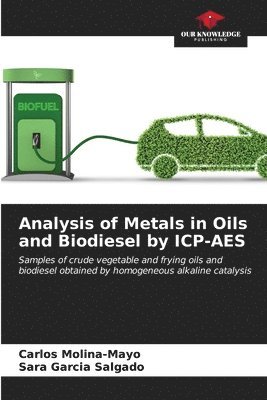 Analysis of Metals in Oils and Biodiesel by ICP-AES 1