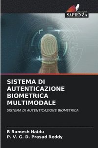 bokomslag Sistema Di Autenticazione Biometrica Multimodale