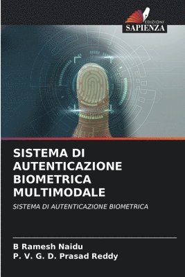 bokomslag Sistema Di Autenticazione Biometrica Multimodale