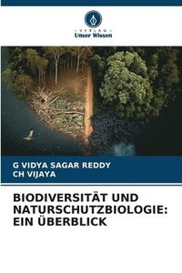 bokomslag Biodiversitt Und Naturschutzbiologie