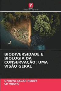 bokomslag Biodiversidade E Biologia Da Conservao