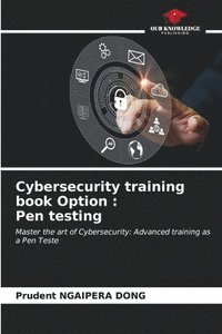 bokomslag Cybersecurity training book Option