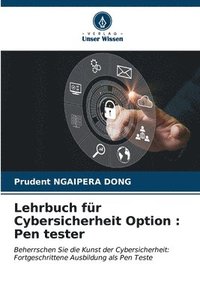 bokomslag Lehrbuch fr Cybersicherheit Option