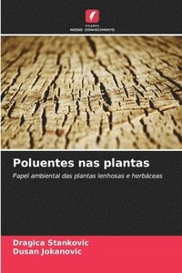 bokomslag Poluentes nas plantas