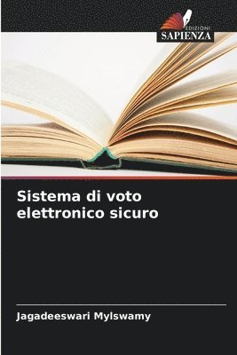 Sistema di voto elettronico sicuro 1