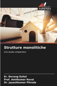 bokomslag Strutture monolitiche