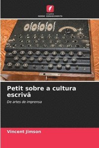 bokomslag Petit sobre a cultura escriv