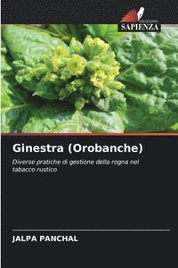 bokomslag Ginestra (Orobanche)