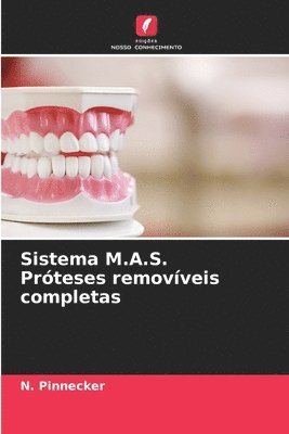 bokomslag Sistema M.A.S. Prteses removveis completas