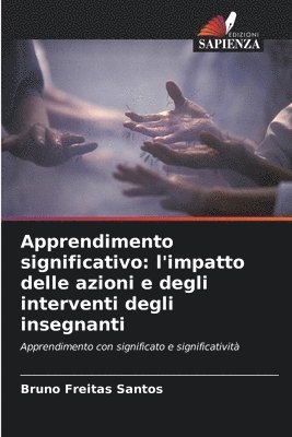 bokomslag Apprendimento significativo